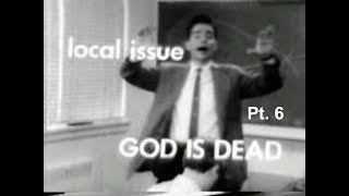God Is Dead - Docu Thomas Altizer - Nl Dutch Subs - Pt 6