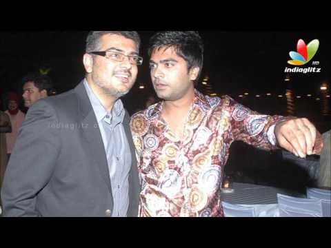 Simbu and Hansika watched Billa 2 at Kamala theatre | Vaalu...