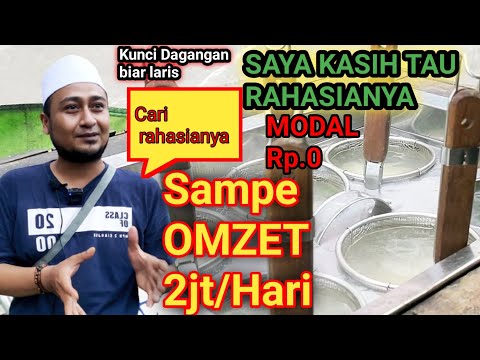 CERDAS!! TEMBUS 2JUTA PERHARI,jualan paling gak ada saingan,IDE USAHA IDE BISNIS IDE JUALAN