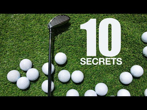 10 Golf Ball Secrets They Don't Want You To Know