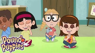 Pound Puppies Lucky Gets Adopted Compilation Season 1 Pet Cartoon