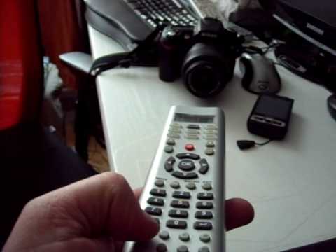 Remote controller for my camera Nikon D90 and other infra red camerasis it 