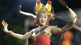 Bergoyangan Apem Mekar