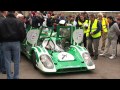 Porsche -- Motor Racing History - Legends - Inside Racing 2011 - Ep.12