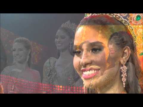 MEMORY OF ANEA GARCIA - MISS GRAND INTERNATIONAL 2015