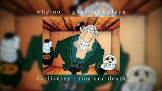 why not (dr.livesey) by Xwarlow Sound Effect - Meme Button - Tuna
