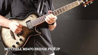 Mitchell MS470 Bridge Pickup