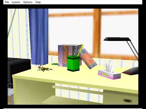 Super Smash Bros 64-Ending cutscene