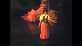 Julie- Anne Hunter (Always There) Snow White 1986-87 HD