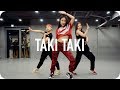 Taki Taki - DJ Snake ft. Selena Gomez, Ozuna, Cardi B / Minny Park Choreography