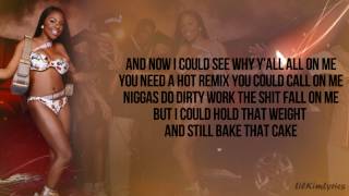 Watch Lil Kim Whats The Word video