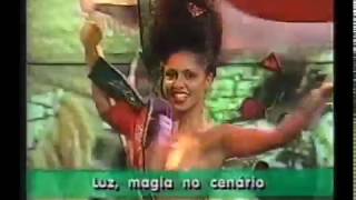 Vinheta Samba Enredo Unidos Do Peruche 1997