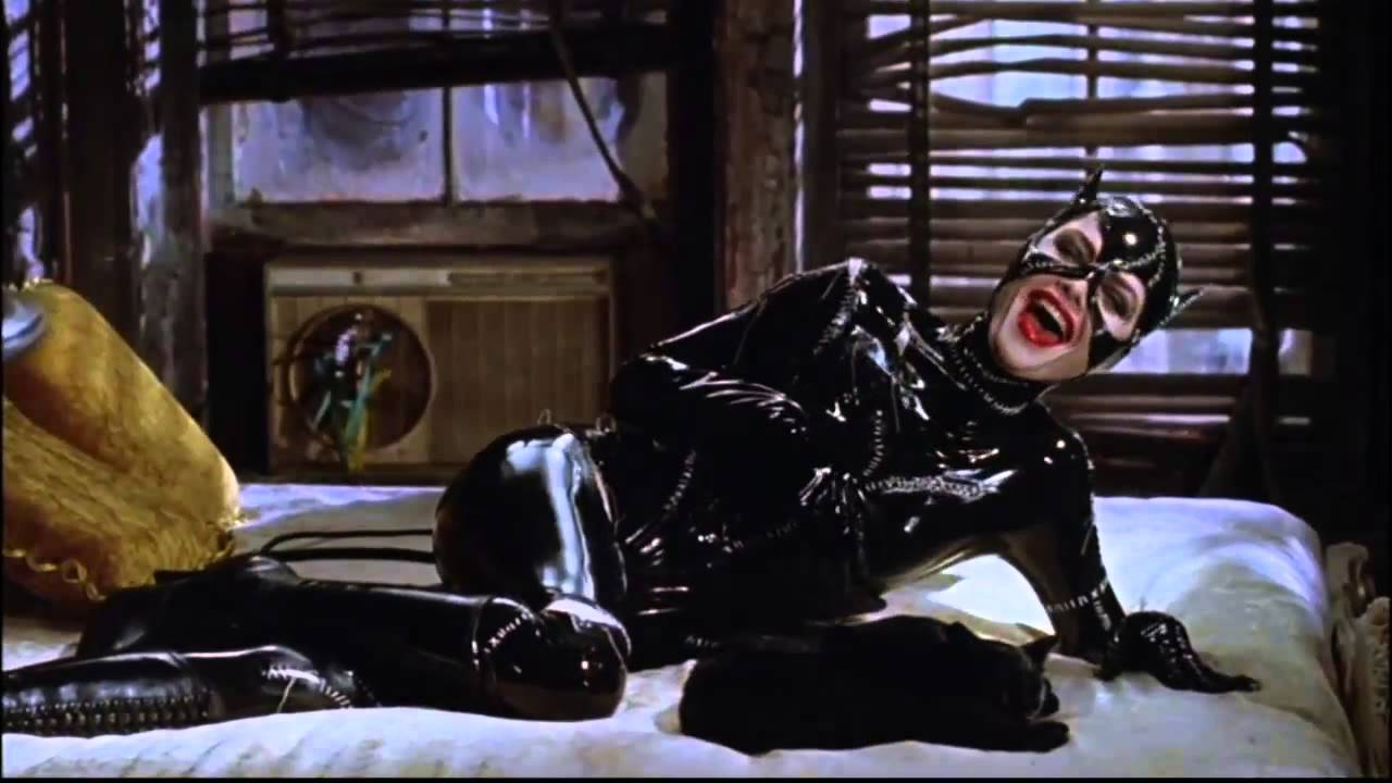 Catwoman thigh high boots rides her helpless free porn photo