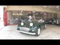 1960 Austin Healey Bug Eye Sprite FOR SALE flemings ultimate garage