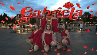 Kpop In Public One Take Katseye - Gabriela Dance Cover By Spirit Cover Dance Team