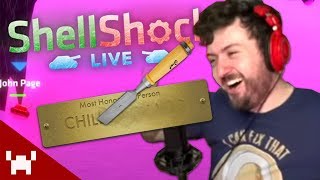 THE FOSSIL OF DISHONOR | Shellshock Live w/ Ze, Chilled, GaLm, Smarty, & Aphex