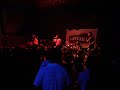 Music Emergency live S-klub