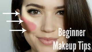 Beginner Makeup Tips & Tricks | TheMakeupChair Beginner Makeup Tips & Tricks | TheMakeupChair