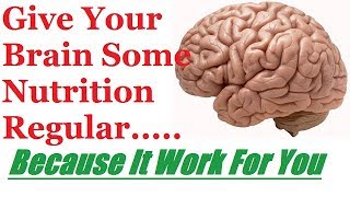 Brain Foods That Work For You