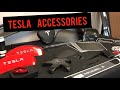 Tesla MUST Have Aftermarket Accessories! Make Your Tesla Stick OUT!!!