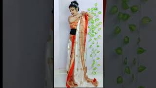 Bengali Saree D Stylehow To Wear Bengali Style D