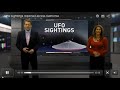 UFO SIGHTING OVER CALIFORNIA, MULTIPLE WITNESSES!! 1ST JANUARY 2014