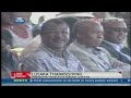 President Uhuru Kenyatta tells off critics on County Commissioners appointments
