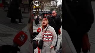 Şehi̇t Annesi̇ni̇n Feryadi