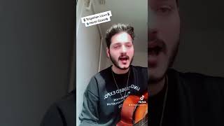 Murat Boz - Harbi Güzel Tolgahan Uzun Gi̇tar Cover Popçu Yeni̇ Shorts