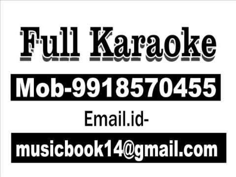 Shree Ganeshay Dheemahi Karaoke Viruddh