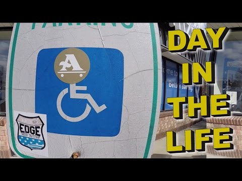 Day in the life with Anthony Shetler