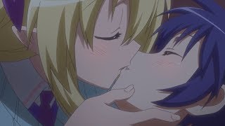 A Succubus Who Fell in Love with a Young Human Boy and Created Their Future Child