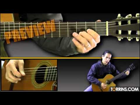 Neele Neele Ambar Par (Kalakaar) Guitar Lesson PREVIEW
