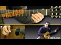 Download Neele Neele Ambar Par (Kalakaar) Guitar Lesson PREVIEW MP3 song and Music Video