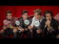 The Vamps play The Yes/No Game