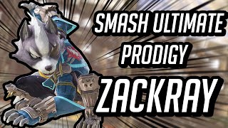 Zackray, The Smash Ultimate Prodigy Smash A History