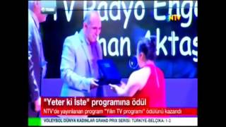 Vala Gedik Ödülleri - NTV