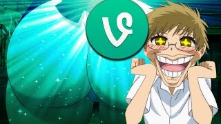 BEST Anime Crack / Vine Compilation of April 2016 (HD)