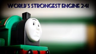 Thomas & Friends - Worlds Strongest Engine 241