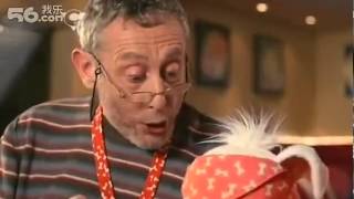 Bookaboo S01E03 The Night Pirates Michael Rosen