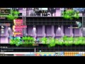 Censorship - MapleStory 3rd Job Xenon training