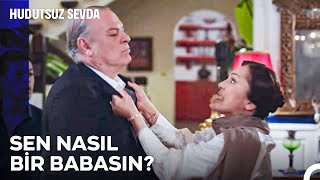 Nedime, Rızvan'ın Yakasına Yapıştı! - Hudutsuz Sevda 27. Bölüm