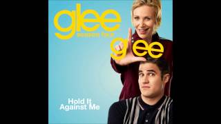 Watch Glee Cast Hold It Against Me video