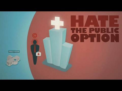 Health Care Reform Thought Bubble