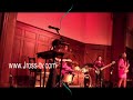 James Ross @ (Guitarist) Darlene Moreno "Guitar Solo" - Jazz In Pink (St. Louis) - www.Jross-tv.com