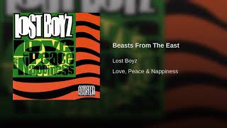 Watch Lost Boyz Beasts From The East video