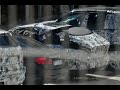 First Ever Look at BMW 4 Series Convertible (F33) Folding Hardtop in Action
