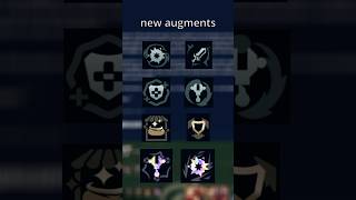 All New Arena Augments Explained