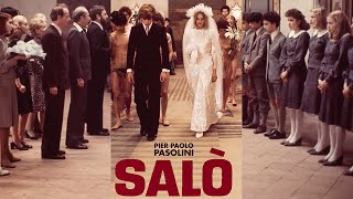 Salò, Or The 120 Days Of Sodom 1975 Movie Trailer