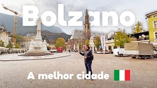 Bolzano Conhecendo A Melhor Cidade Da Itália Nossas Primeiras Impressões